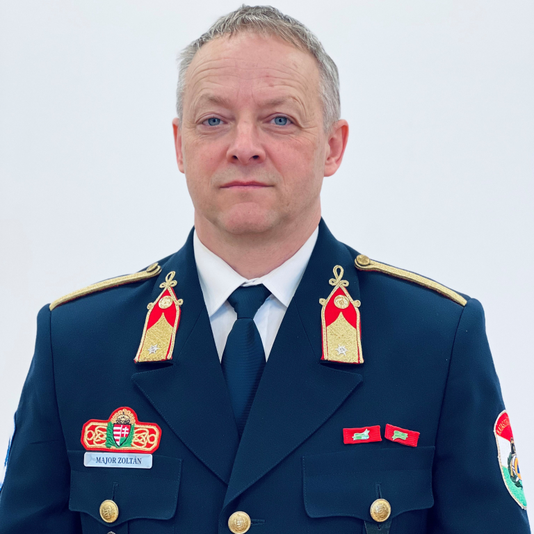 Major Zoltán fotója