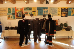 Múzeumok éjszakája a Vas Megyei Tűzoltó és Polgári Védelmi Múzeumban is