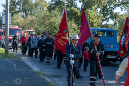 Száznegyven éve alakítottak tűzoltóságot az őriszentpéteri önkéntesek