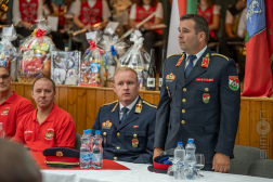 Száznegyven éve alakítottak tűzoltóságot az őriszentpéteri önkéntesek