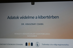 KTT adatvédelmi és adatbiztonsági konferencia