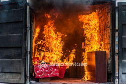 Adventi tűzmegelőzés
