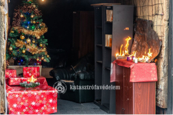 Adventi tűzmegelőzés