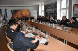 Együttműködés köttetett az Országos Mentőszolgálat Nyugat- Dunántúli Regionális Mentőszervezete és igazgatóságunk között