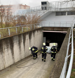  Klórgáz keletkezett egy körmendi szállodában