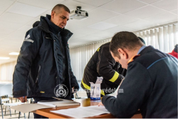 Elindult Törökországba a magyar mentőcsapat - köztük két Vas vármegyei tűzoltóval