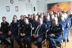 Évet értékelt a Vas Vármegyei Katasztrófavédelmi Igazgatóság
