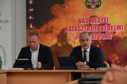 Tanácsülésen tárgyalták az önkéntes tűzoltókat érintő kérdéseket