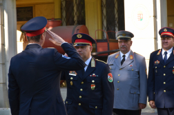 Vas Vármegyei Rendőr- és Tűzoltónap