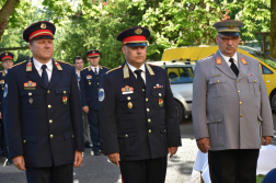 Vas Vármegyei Rendőr- és Tűzoltónap