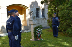 Vas Vármegyei Rendőr- és Tűzoltónap