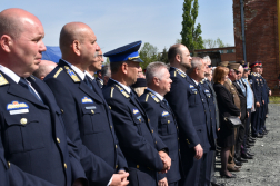 Vas Vármegyei Rendőr- és Tűzoltónap