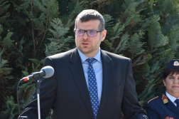 Vas Vármegyei Rendőr- és Tűzoltónap