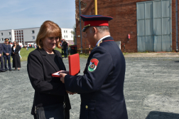 Vas Vármegyei Rendőr- és Tűzoltónap