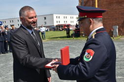 Vas Vármegyei Rendőr- és Tűzoltónap