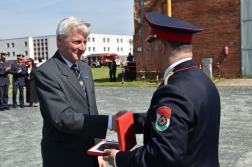 Vas Vármegyei Rendőr- és Tűzoltónap