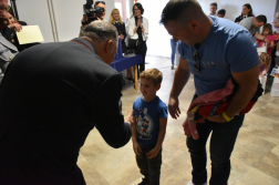 Vas Vármegyei Rendőr- és Tűzoltónap