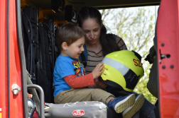 Vas Vármegyei Rendőr- és Tűzoltónap