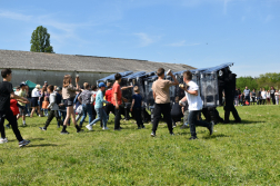 Vas Vármegyei Rendőr- és Tűzoltónap