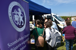 Vas Vármegyei Rendőr- és Tűzoltónap