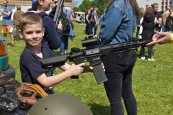 Vas Vármegyei Rendőr- és Tűzoltónap