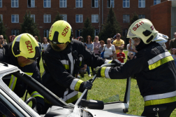 Vas Vármegyei Rendőr- és Tűzoltónap