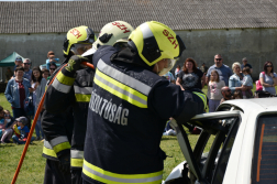 Vas Vármegyei Rendőr- és Tűzoltónap