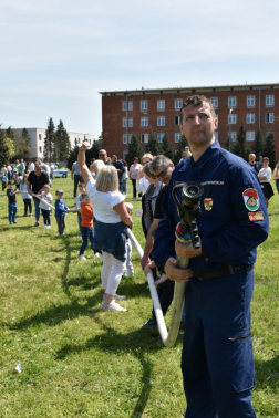 Vas Vármegyei Rendőr- és Tűzoltónap