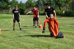 Jurisics Miklós Védelmi Viadalon mérettettek meg a vasi középiskolások