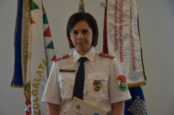 Első tiszti kinevezés és hősies helytállás elismerése