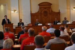 Köszönet a baj idejében tanúsított önzetlen segítségnyújtásért