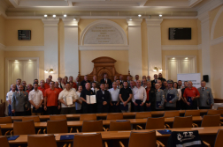 Köszönet a baj idejében tanúsított önzetlen segítségnyújtásért