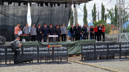 Hargita Megyei Tűzoltó Találkozón vett részt a Vas vármegyei delegáció