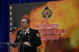 150 év öröksége a sárvári tűzoltókat illeti