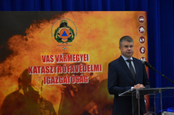 150 év öröksége a sárvári tűzoltókat illeti