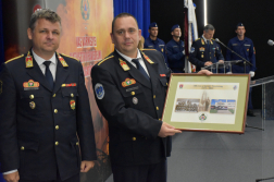 150 év öröksége a sárvári tűzoltókat illeti
