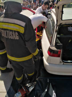 Fókuszban a biztonságos közlekedés