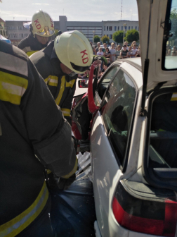 Fókuszban a biztonságos közlekedés