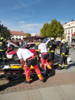 Fókuszban a biztonságos közlekedés