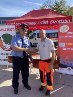 Fókuszban a biztonságos közlekedés