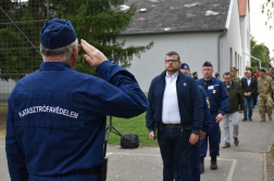 Gyakorlat a sorokmenti településeken a nemzeti minősítés megújításáért és megszerzéséért