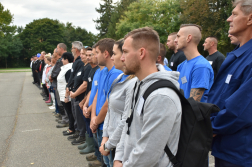 Gyakorlat a sorokmenti településeken a nemzeti minősítés megújításáért és megszerzéséért