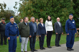 Gyakorlat a sorokmenti településeken a nemzeti minősítés megújításáért és megszerzéséért