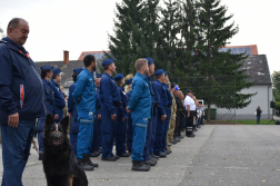 Gyakorlat a sorokmenti településeken a nemzeti minősítés megújításáért és megszerzéséért