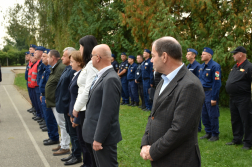 Gyakorlat a sorokmenti településeken a nemzeti minősítés megújításáért és megszerzéséért