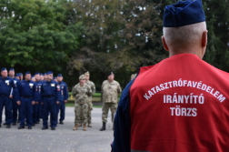 Gyakorlat a sorokmenti településeken a nemzeti minősítés megújításáért és megszerzéséért