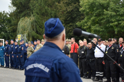 Gyakorlat a sorokmenti településeken a nemzeti minősítés megújításáért és megszerzéséért