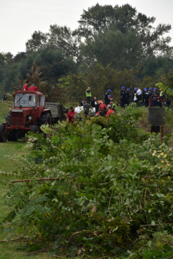 Gyakorlat a sorokmenti településeken a nemzeti minősítés megújításáért és megszerzéséért