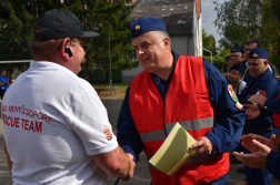 Gyakorlat a sorokmenti településeken a nemzeti minősítés megújításáért és megszerzéséért