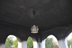 Hajszárító miatt keletkezett tűz egy balogunyomi családi házban